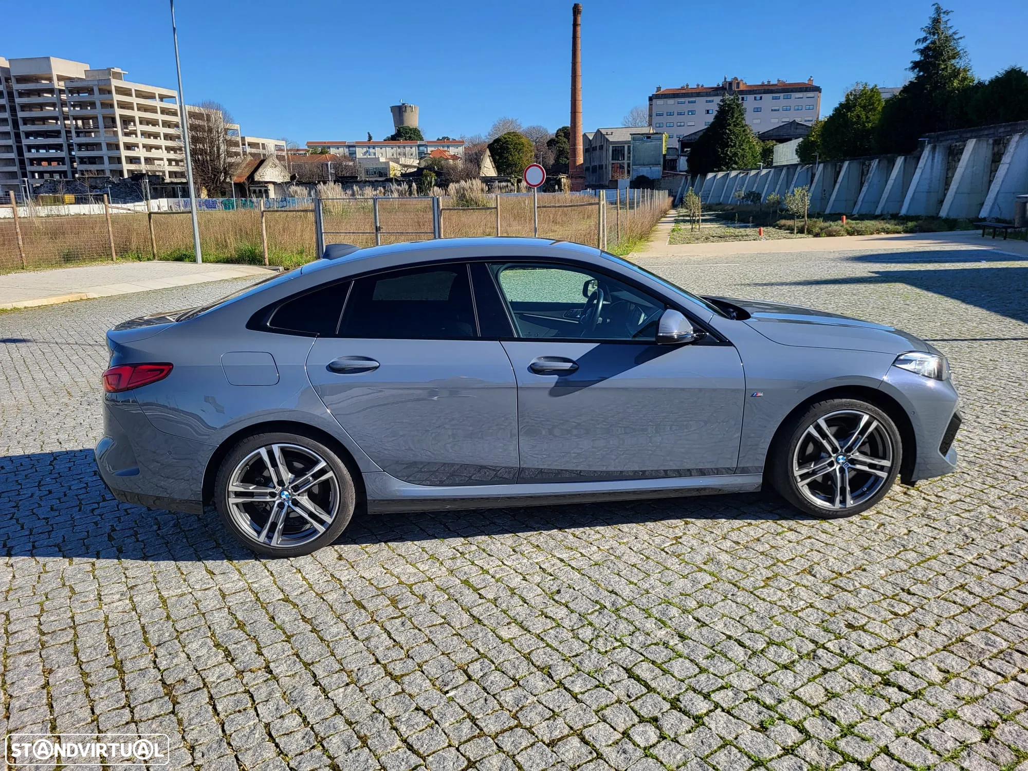 BMW 216 Gran Coupé d Pack Desportivo M - 19