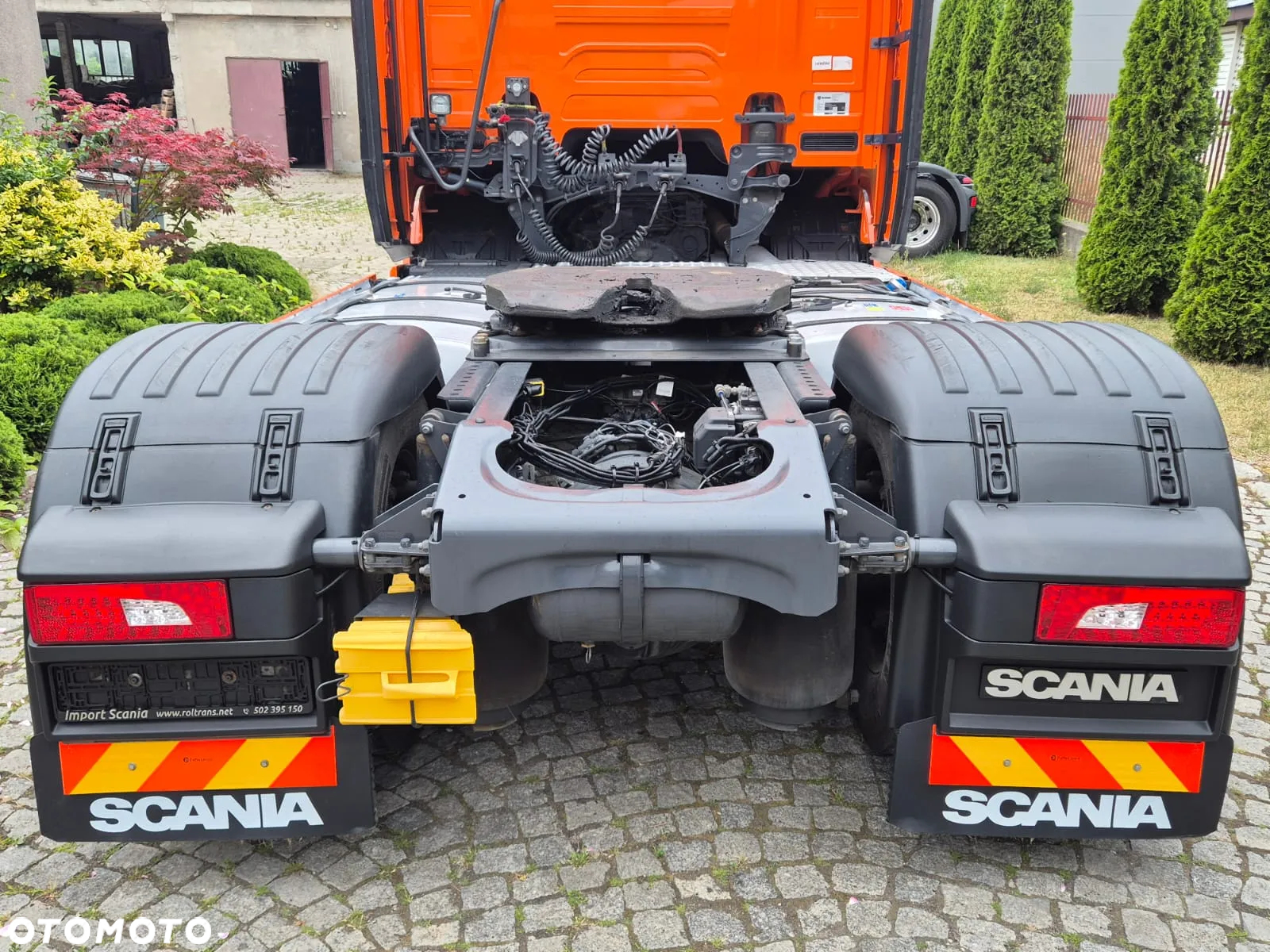 Scania R450 - 7