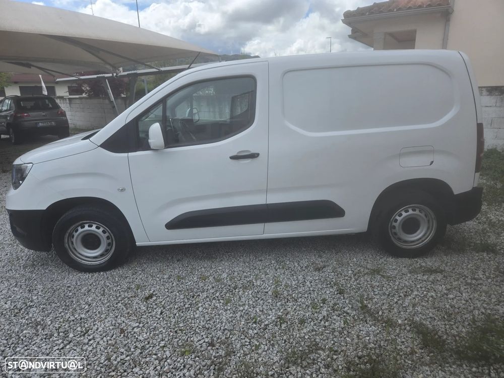 Opel Combo/1.5CDTI - 8