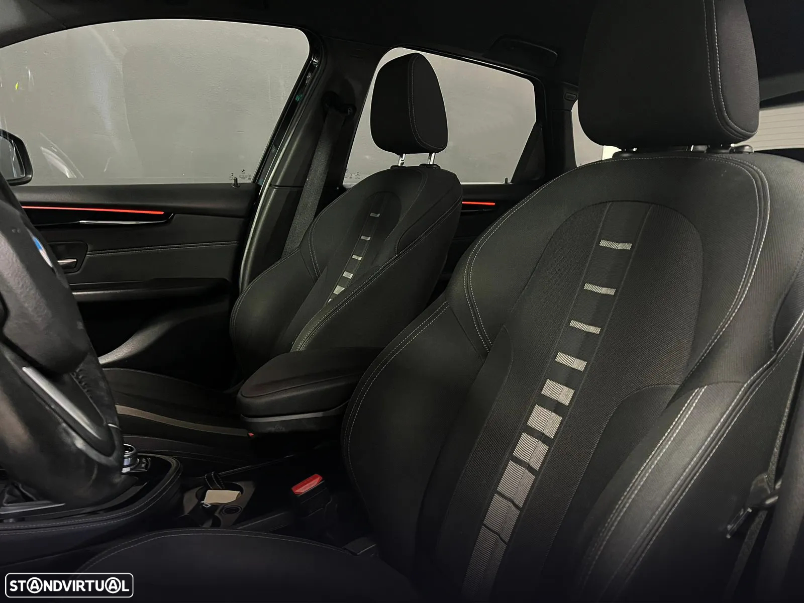 BMW 218 Active Tourer d Sport-Aut. Sport Line - 10