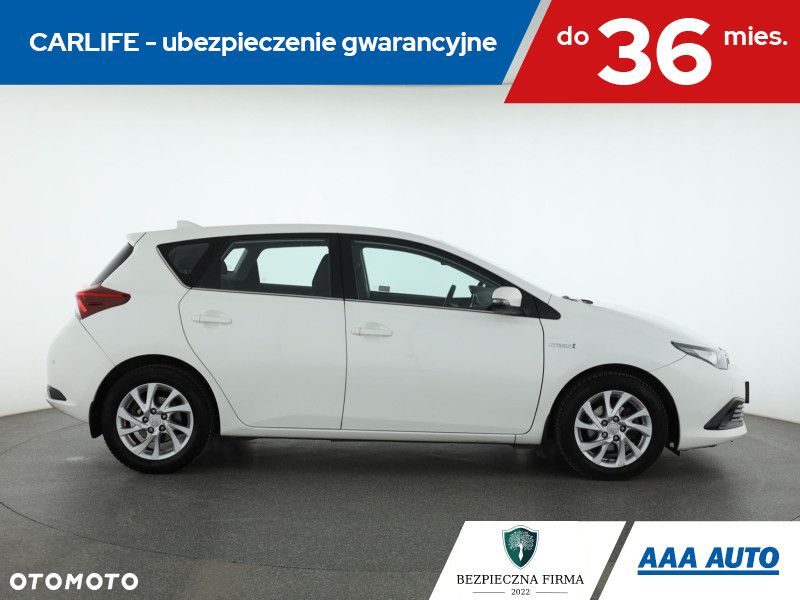 Toyota Auris - 7