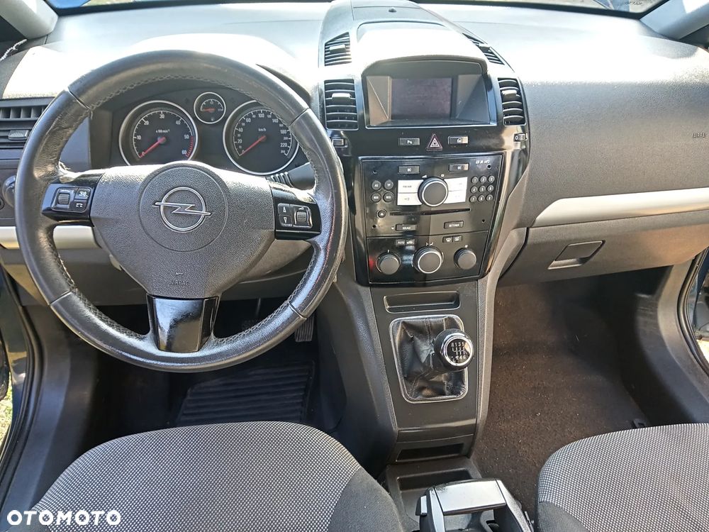 Opel Zafira 1.7 CDTI ecoFLEX Family - 7