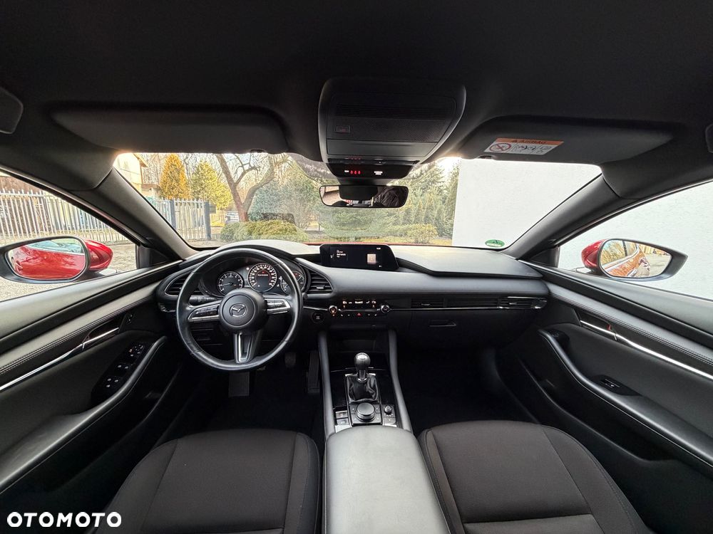 Mazda 3 SKYACTIV-G 2.0 M-Hybrid - 18
