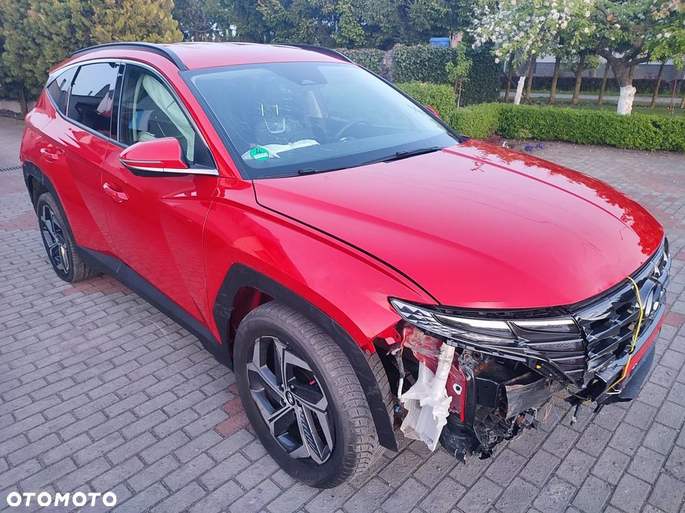 Hyundai Tucson 1.6 T-GDi 4WD Prime - 17