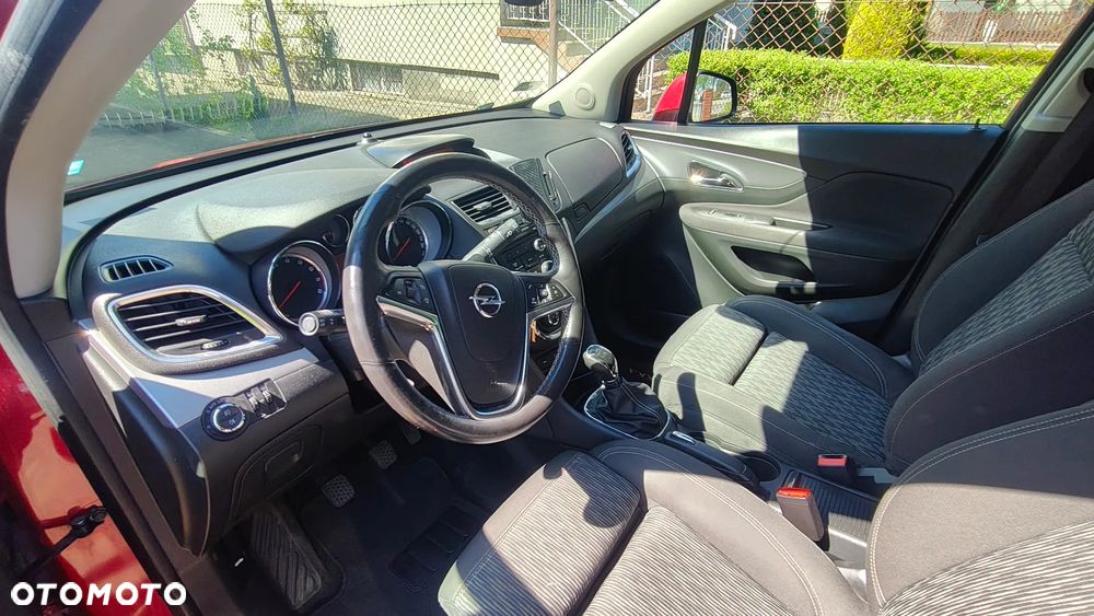 Opel Mokka 1.4 Turbo ecoFLEX Start/Stop 4x4 Edition - 6