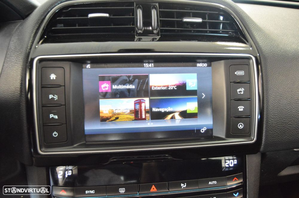 Jaguar F-Pace 20d Aut. Prestige - 34
