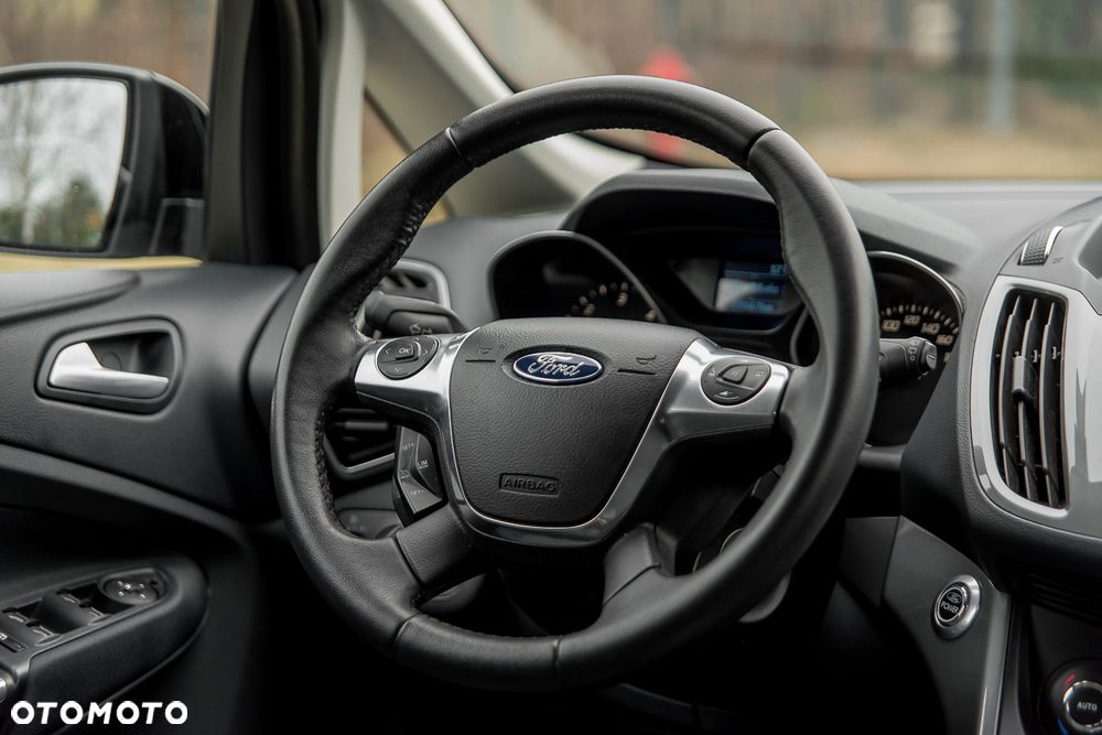 Ford C-MAX 1.6 TDCi Start-Stop-System Titanium - 26