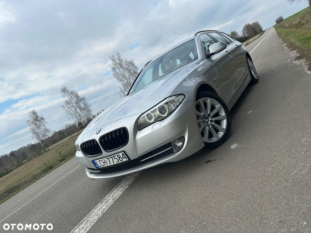 BMW Seria 5 520d Luxury Line - 1