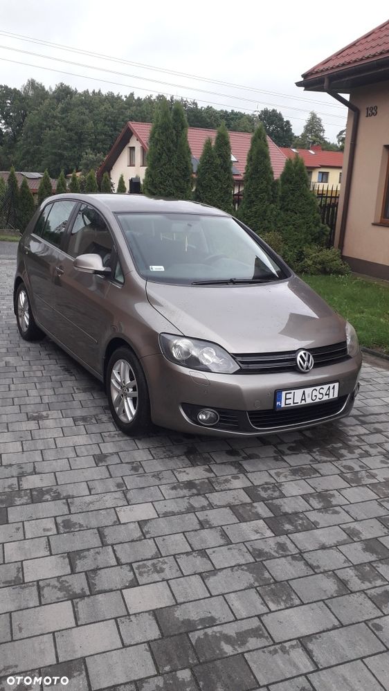 Volkswagen Golf Plus - 1
