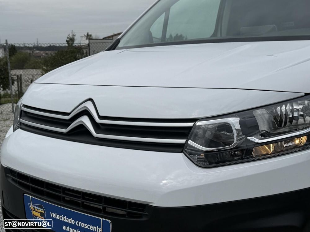 Citroën Berlingo BERLINGO 1.5 BLUE-HDI XL LONGA - 18