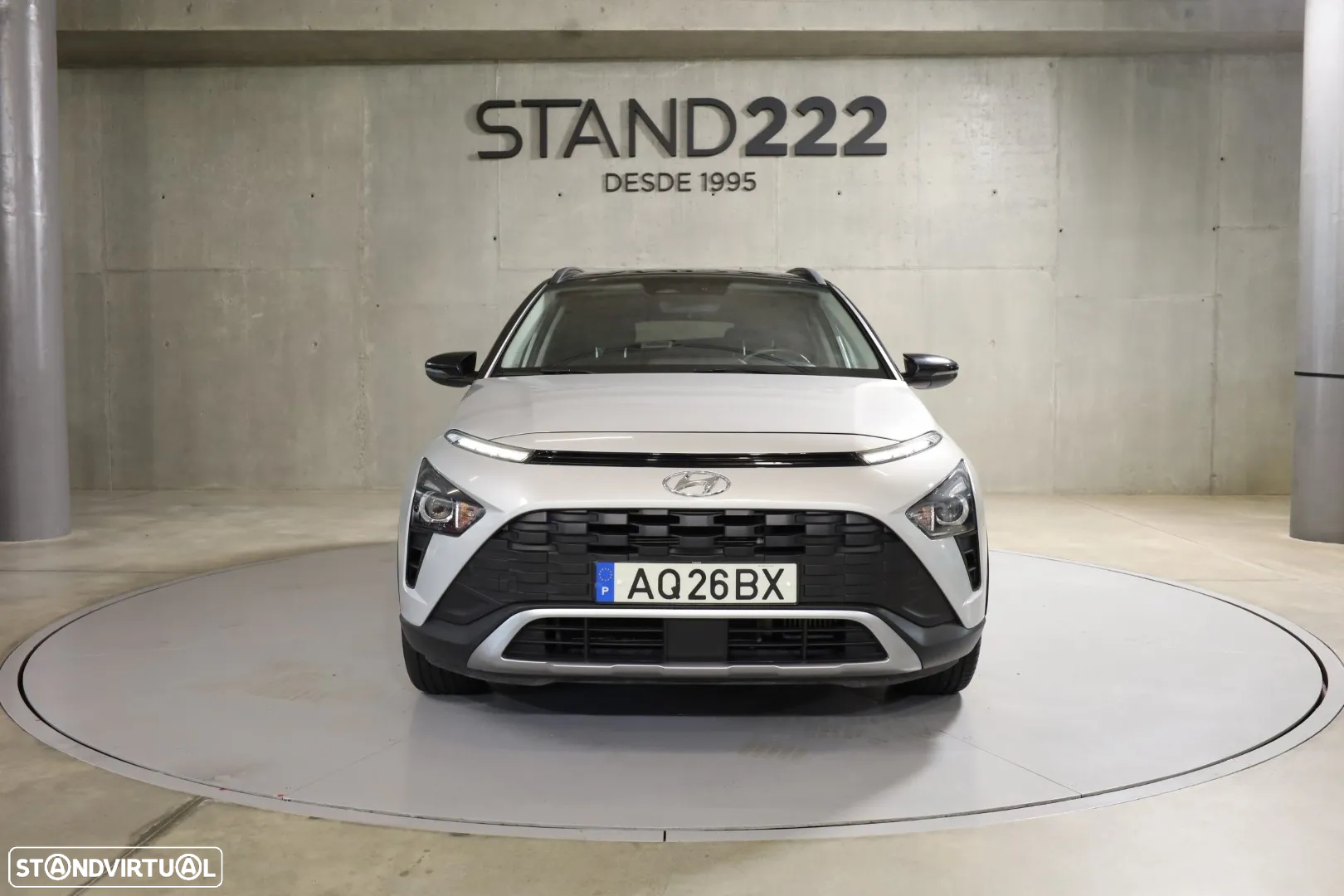 Hyundai Bayon 1.0 T-GDI Premium - 2