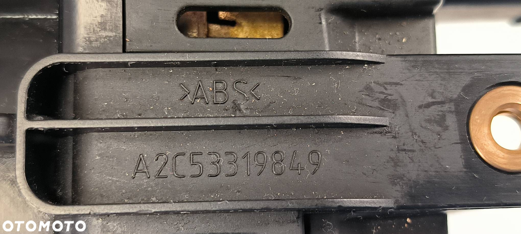 LICZNIK ZEGAR PORSCHE PANAMERA 97064115453 - 9