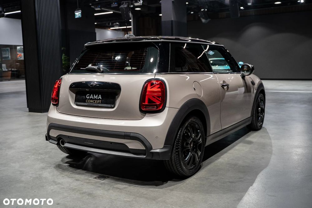 MINI Cooper Classic Trim - 9