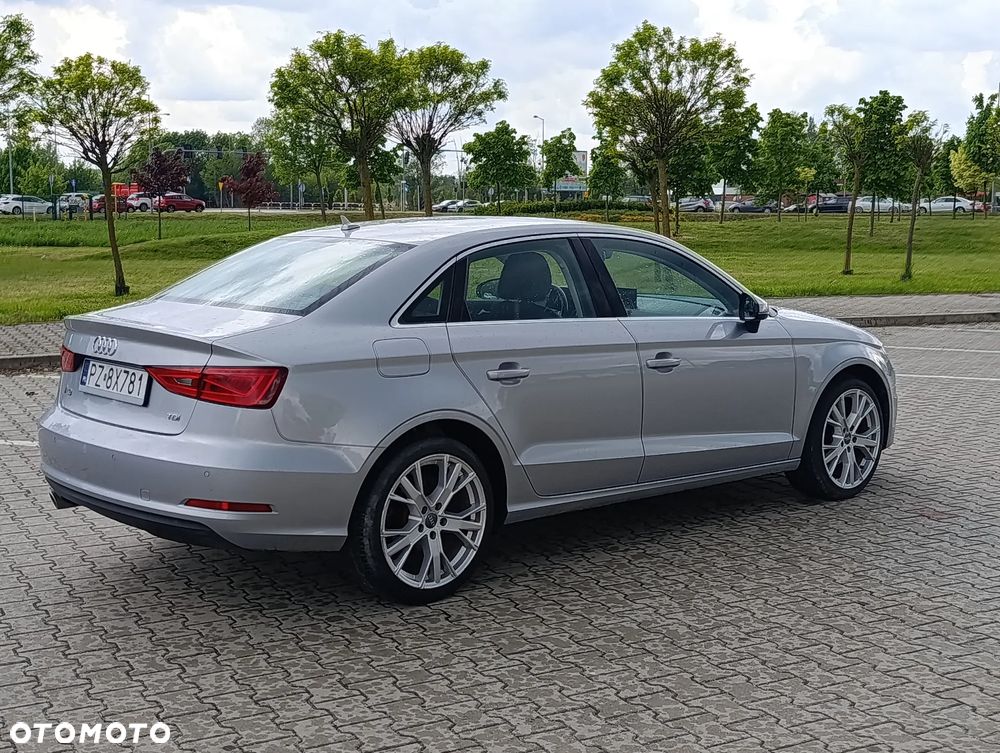 Audi A3 Limousine 1.6 TDI sport - 28