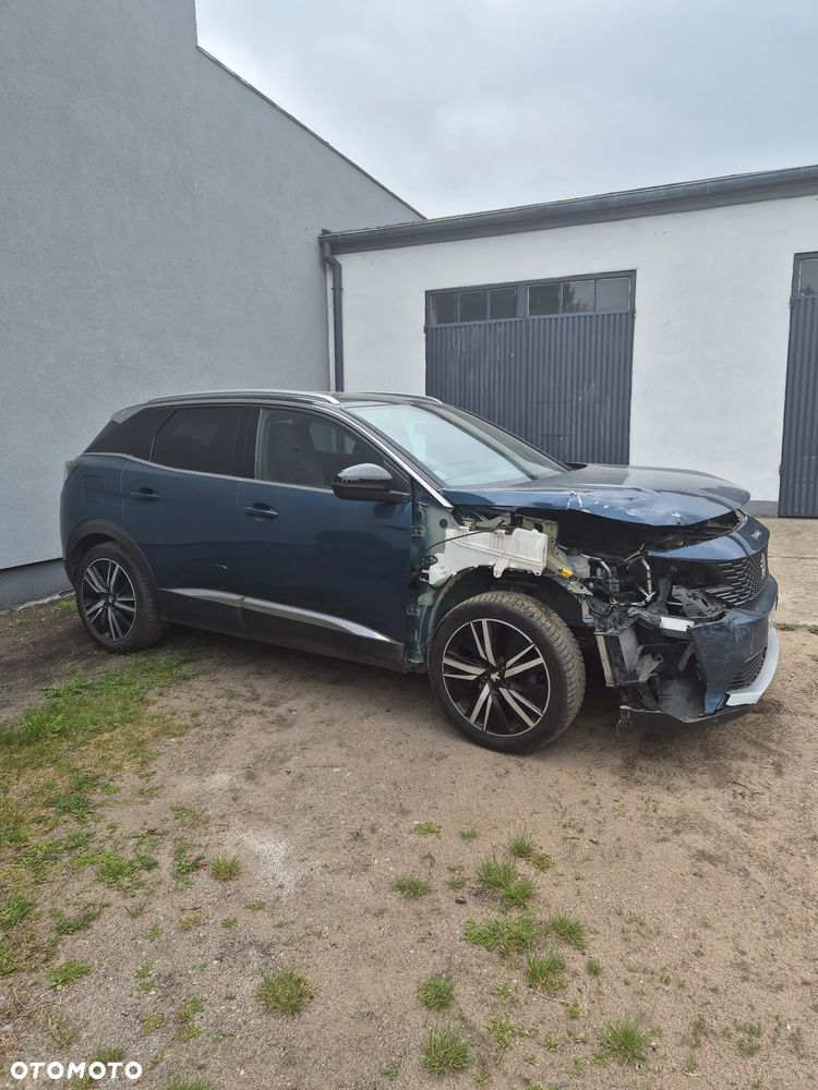 Peugeot 3008 PureTech 180 Stop & Start GPF EAT8 GT - 18