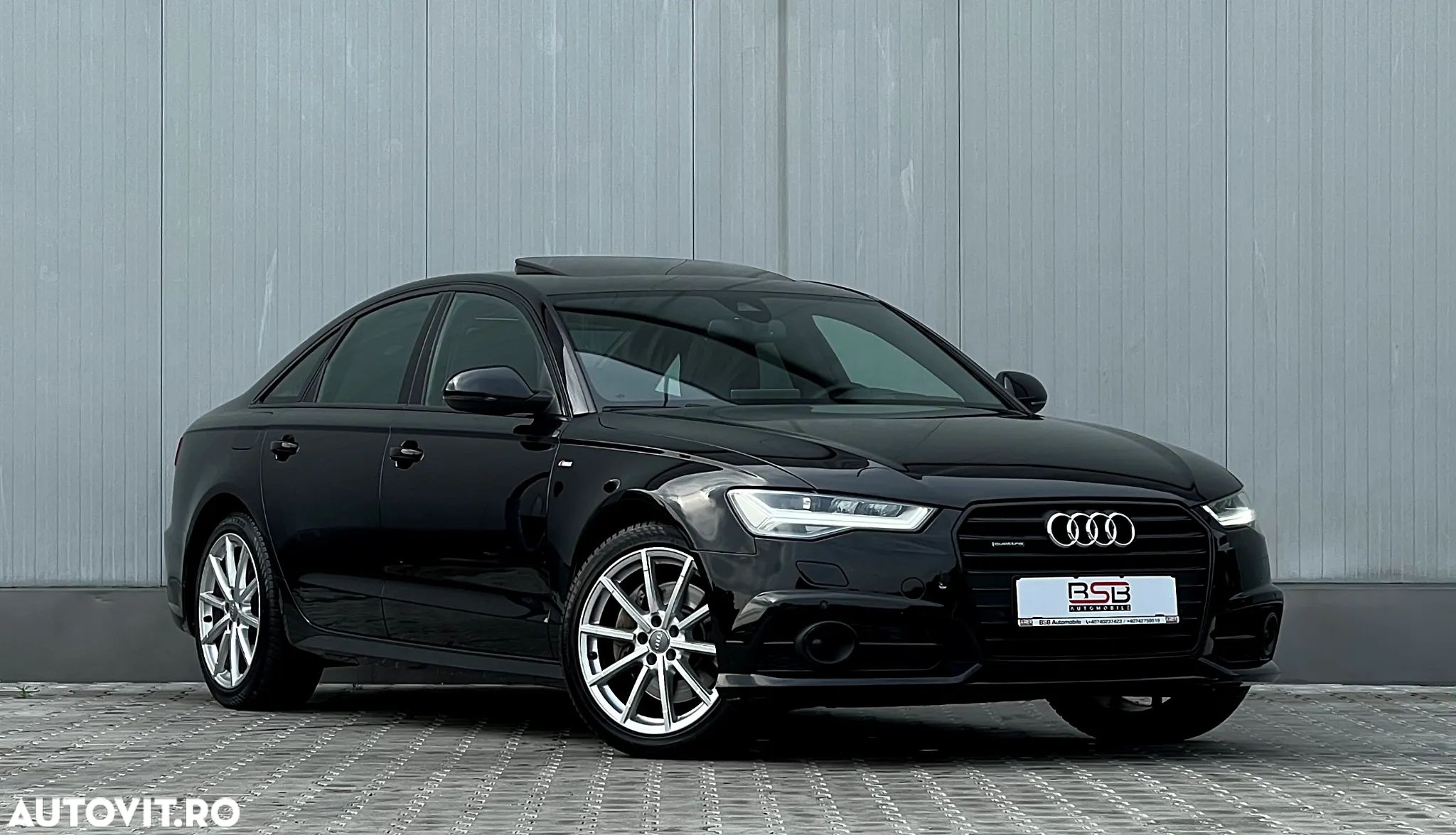 Audi A6 - 1