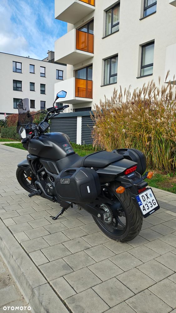 Honda CTX - 5