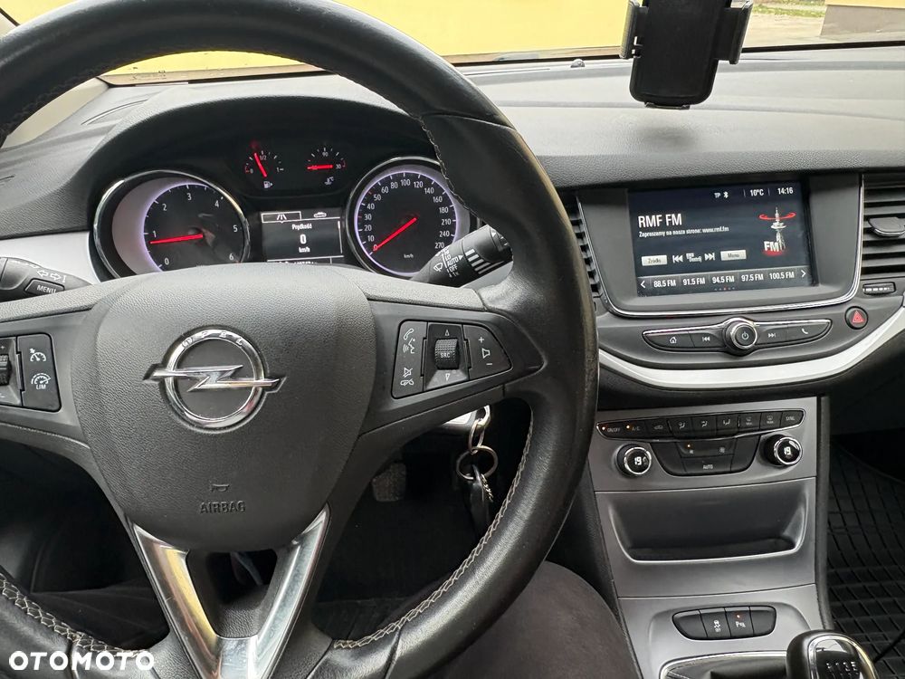 Opel Astra - 6