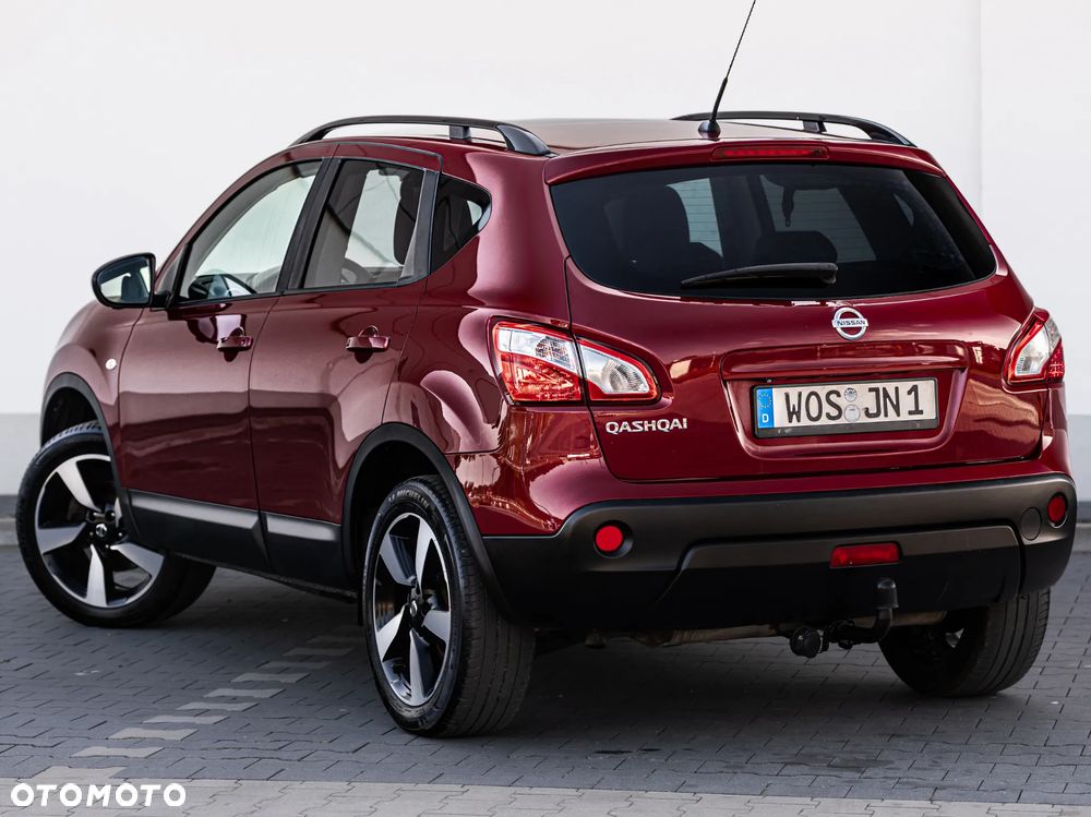 Nissan Qashqai 1.6 360 - 4