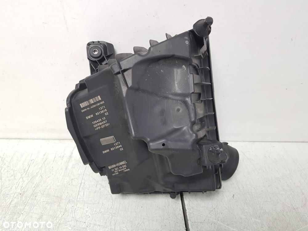 OBUDOWA FILTRA POWIETRZA   BMW 1 2 X2 X1 F39 F40 F45 F46 F48 MINI F55 F60 B47 8513916 - 3