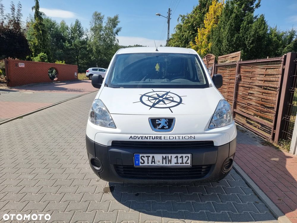 Peugeot Partner - 5