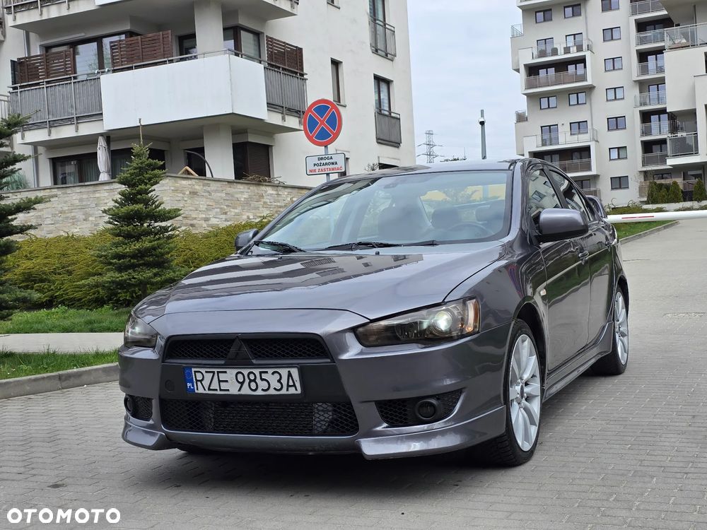 Mitsubishi Lancer 2.0 DID Instyle NAVI - 10
