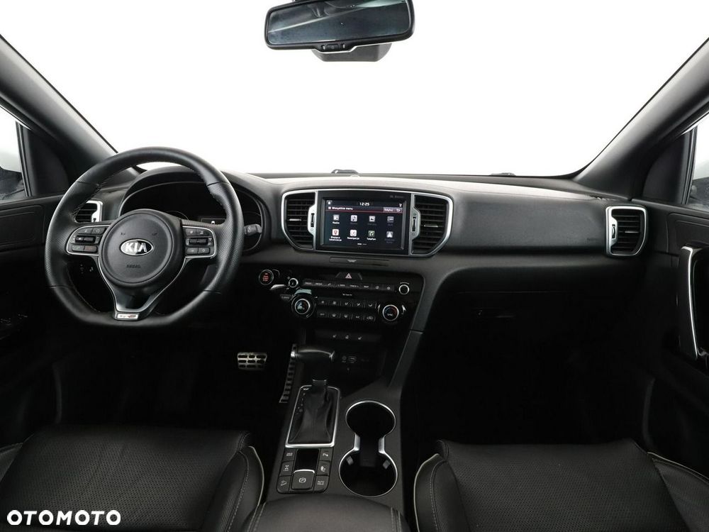 Kia Sportage 1.6 T-GDI GT Line 4WD DCT - 16