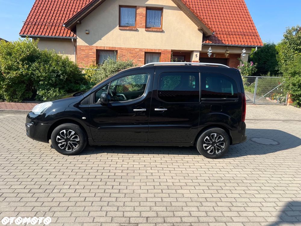 Citroën Berlingo - 4