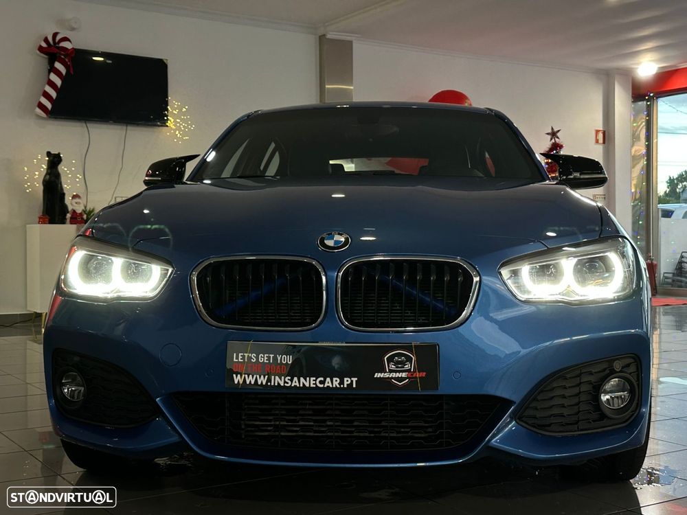 BMW 120 d Pack M Auto - 7