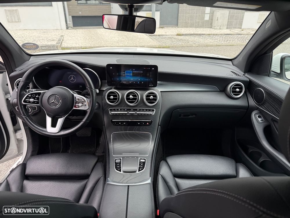 Mercedes-Benz GLC 220 d Coupé 4Matic Edition - 5