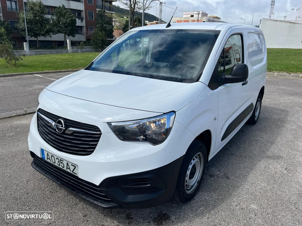 Opel COMBO 1.5D 102cv - AC - IVA DEDUTÍVEL