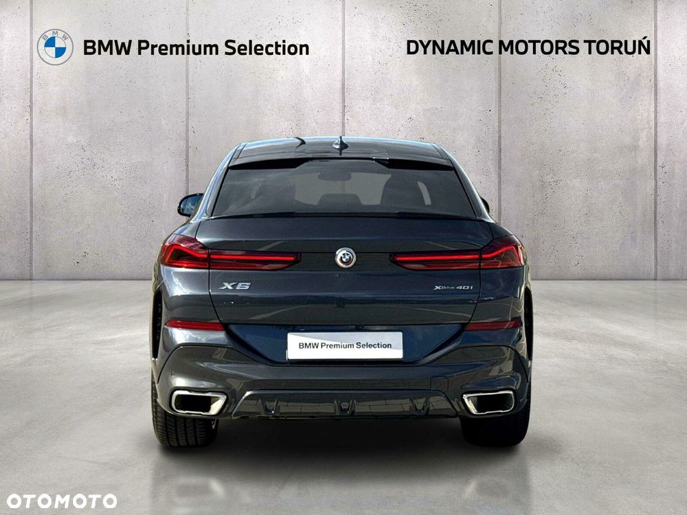 BMW X6 - 8