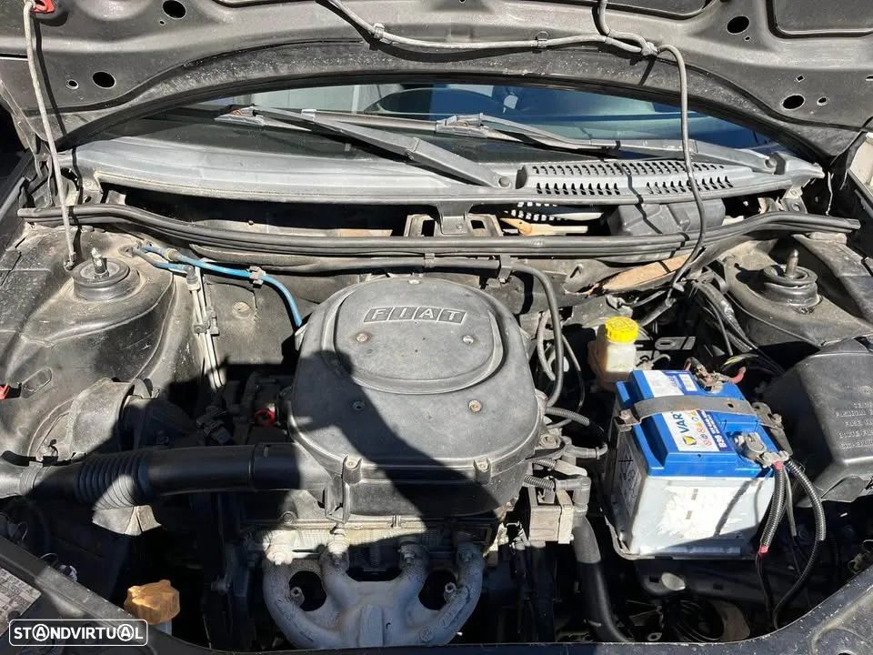 Fiat Punto 1.2 60 Dynamic - 3