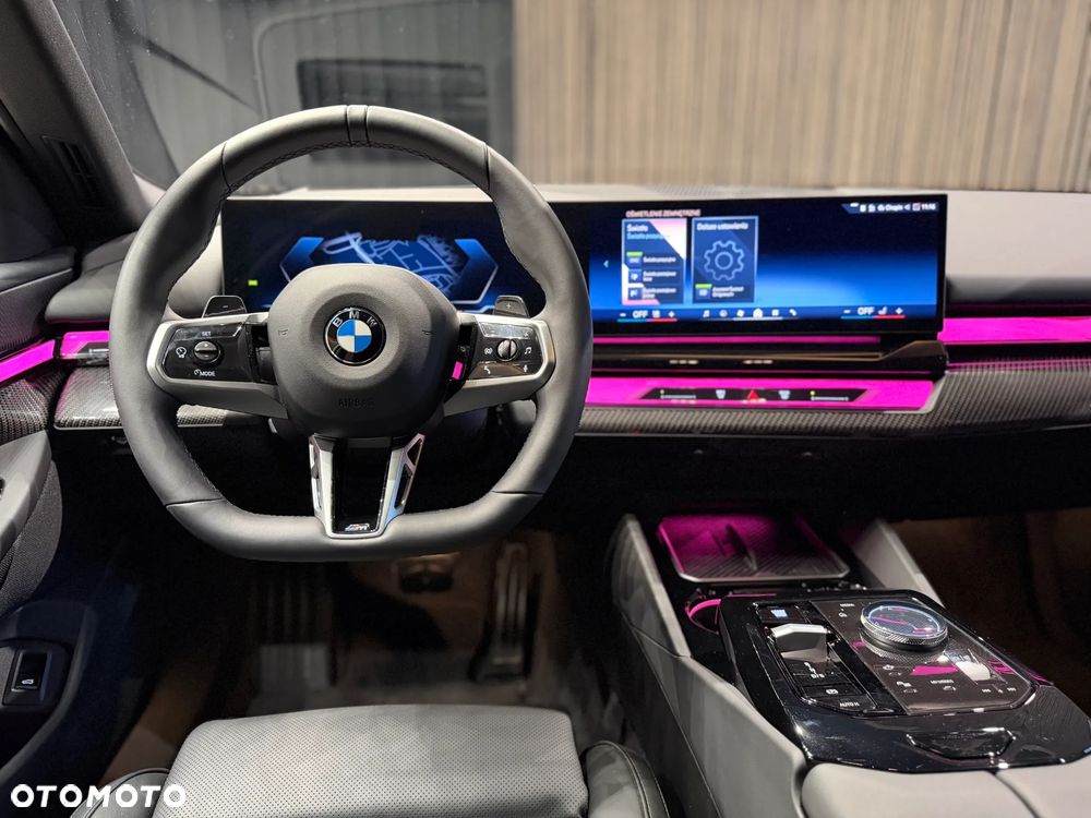 BMW Seria 5 520d - 8