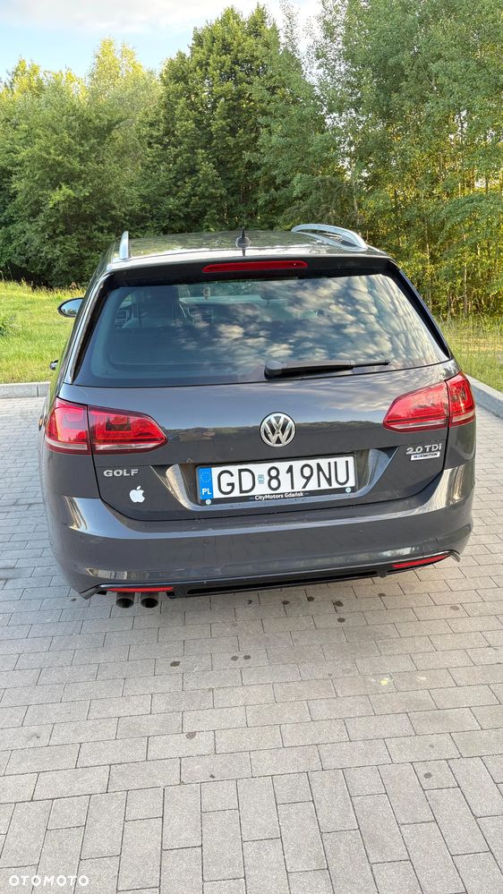 Volkswagen Golf 2.0 TDI BMT Highline DSG - 9