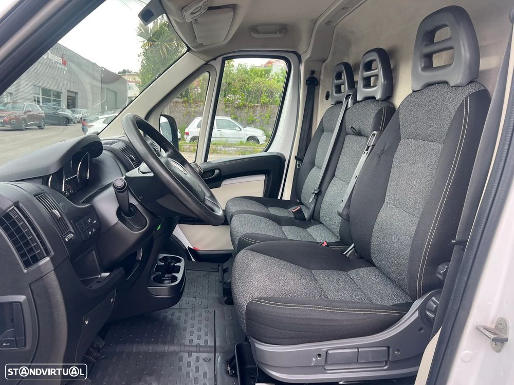 Fiat DUCATO 2.3JTD L3 H2 NACIONAL - 8