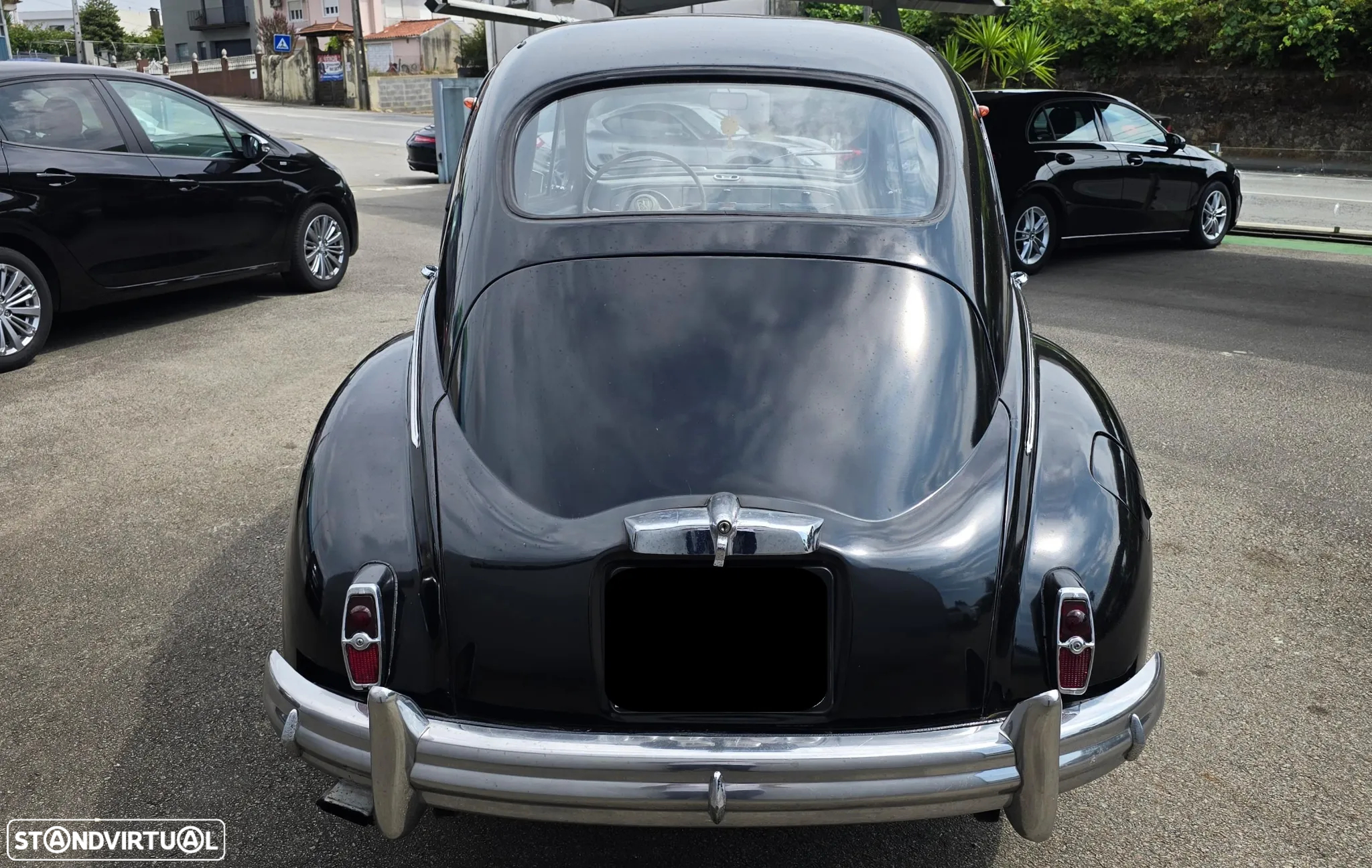 Peugeot 203 - 8
