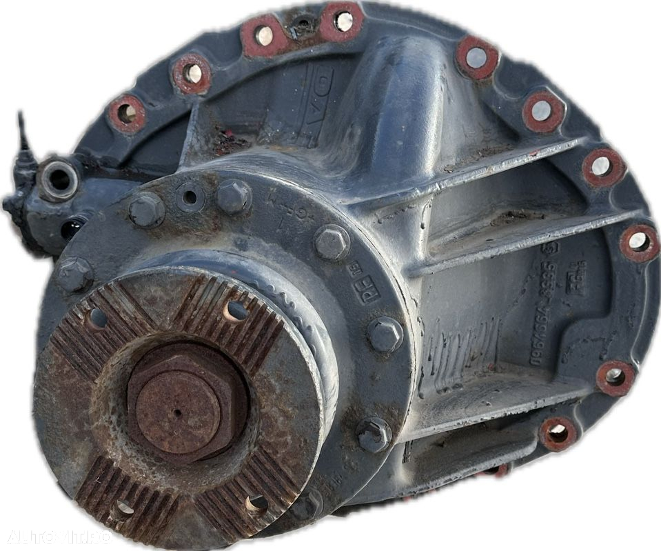 grup diferential daf euro6 1344 ratio 2,64 - 2