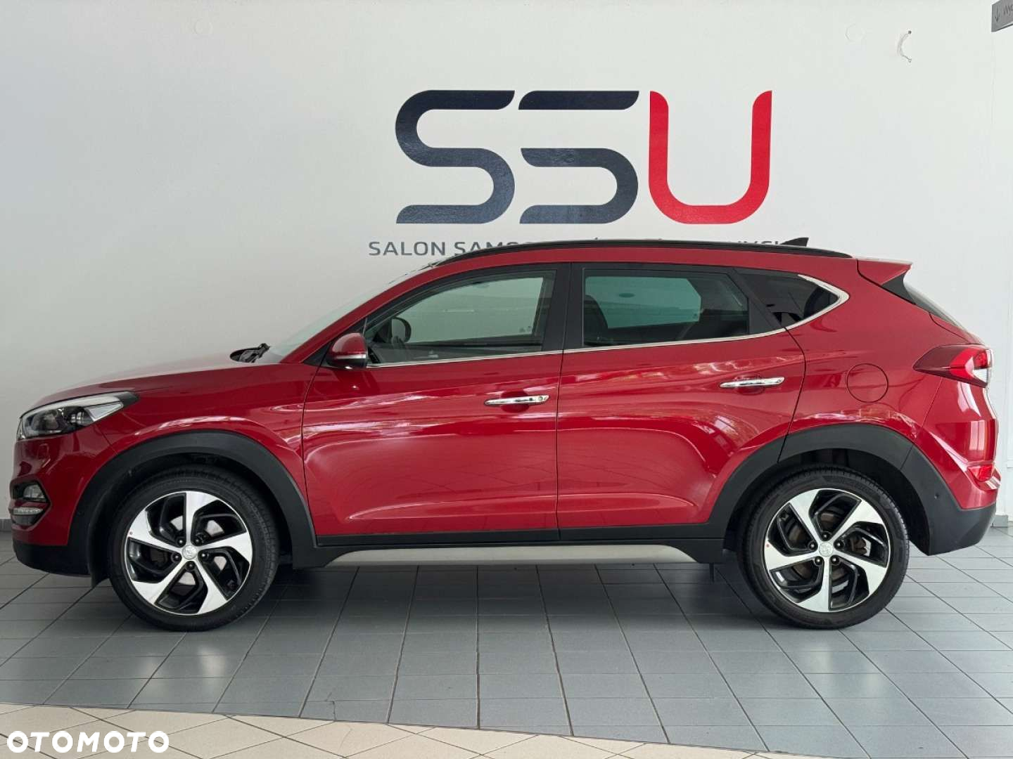 Hyundai Tucson - 16