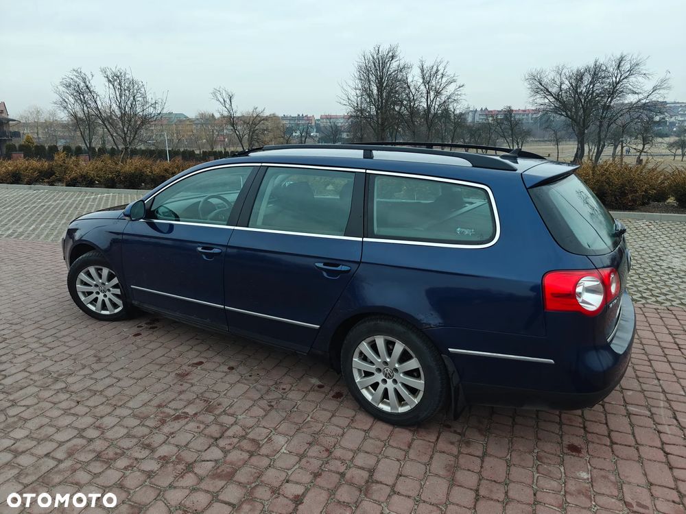Volkswagen Passat 2.0 TDI DPF Comfortline DSG - 4