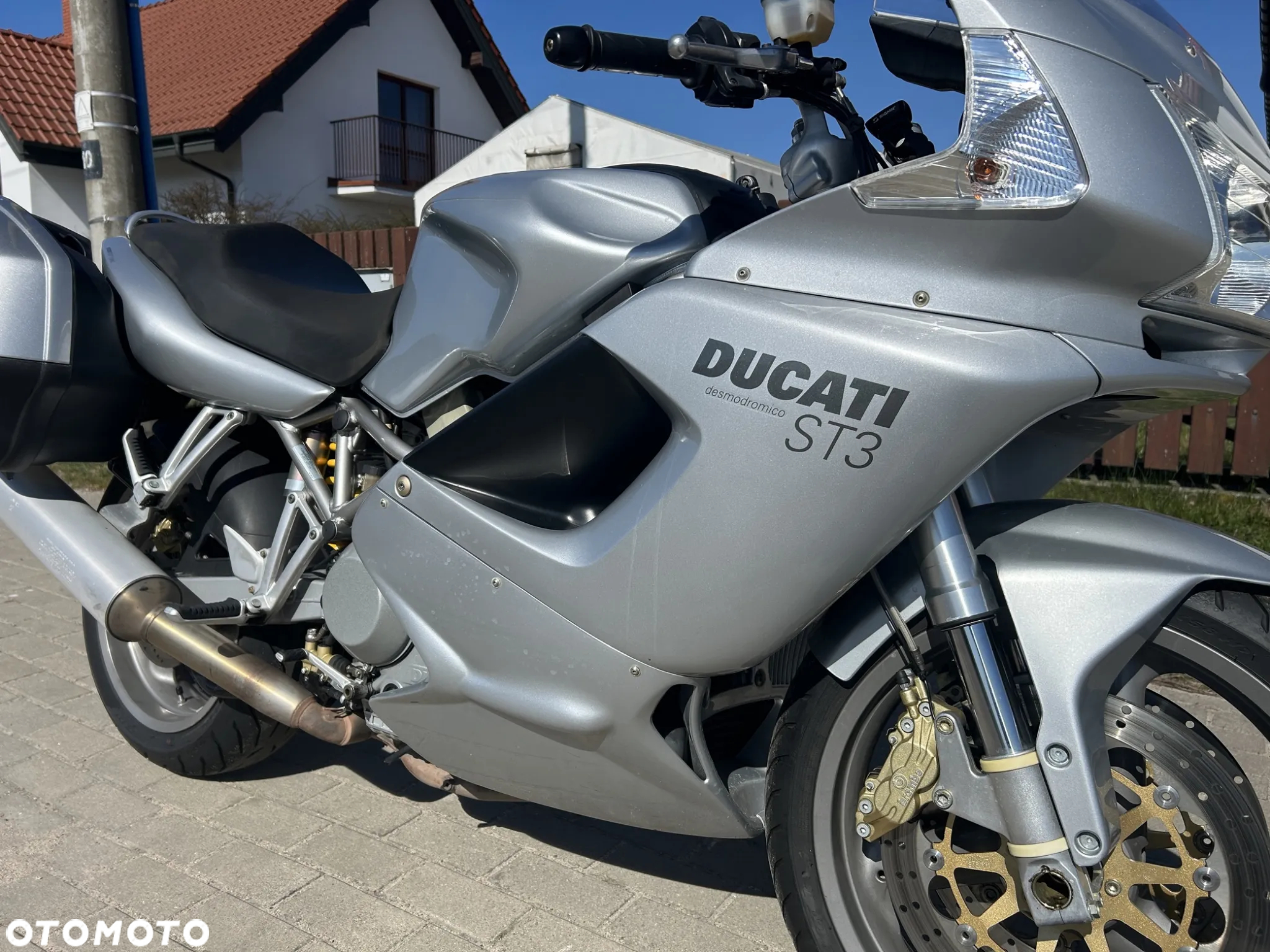 Ducati ST3 - 9