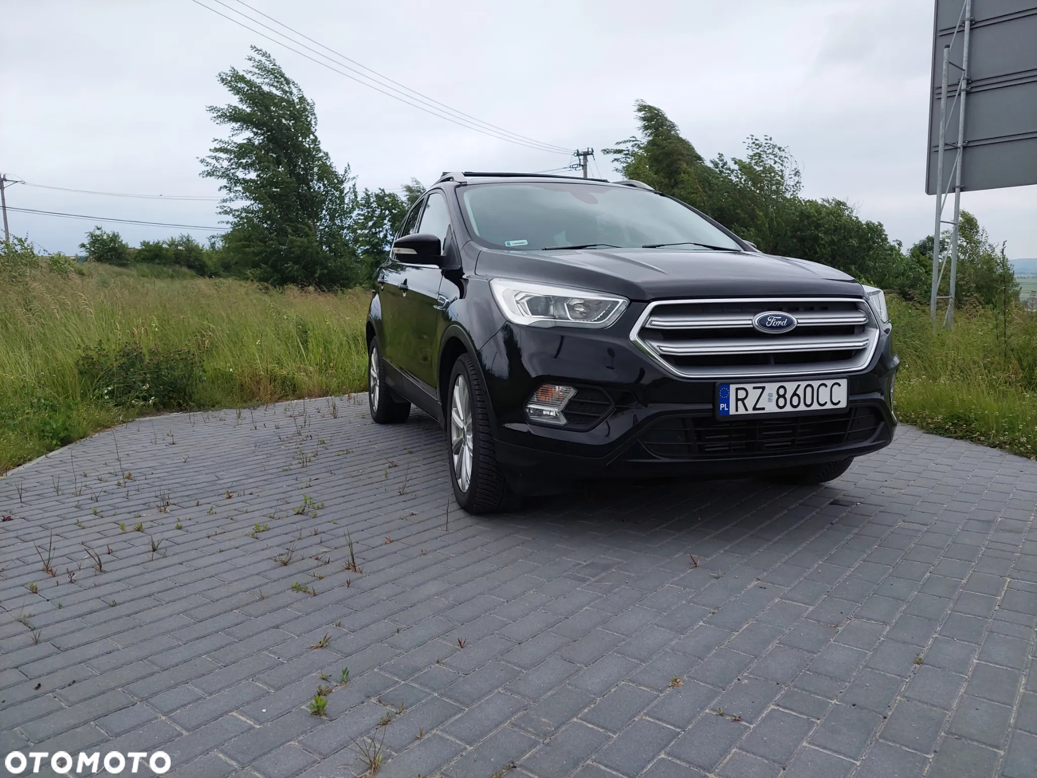 Ford Escape 2.0 EcoBoost AWD Titanium - 7