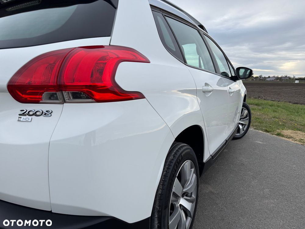 Peugeot 2008 e-HDi FAP 115 STOP & START Business-Line - 18