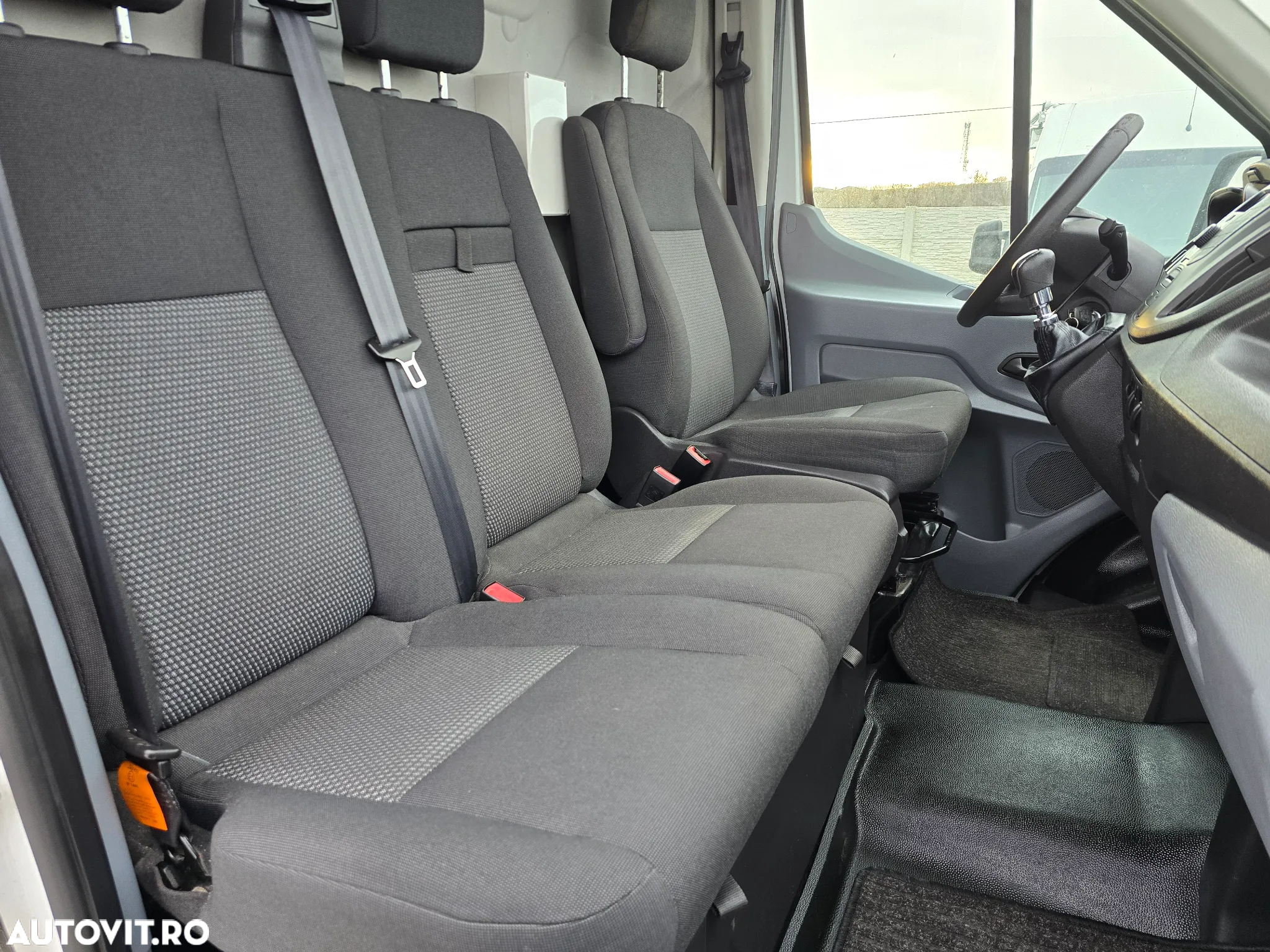 Ford Transit L3H2 Frigorifica - 23