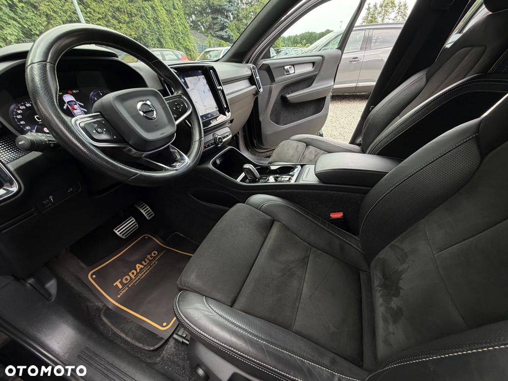 Volvo XC 40 D3 SCR R-Design - 18