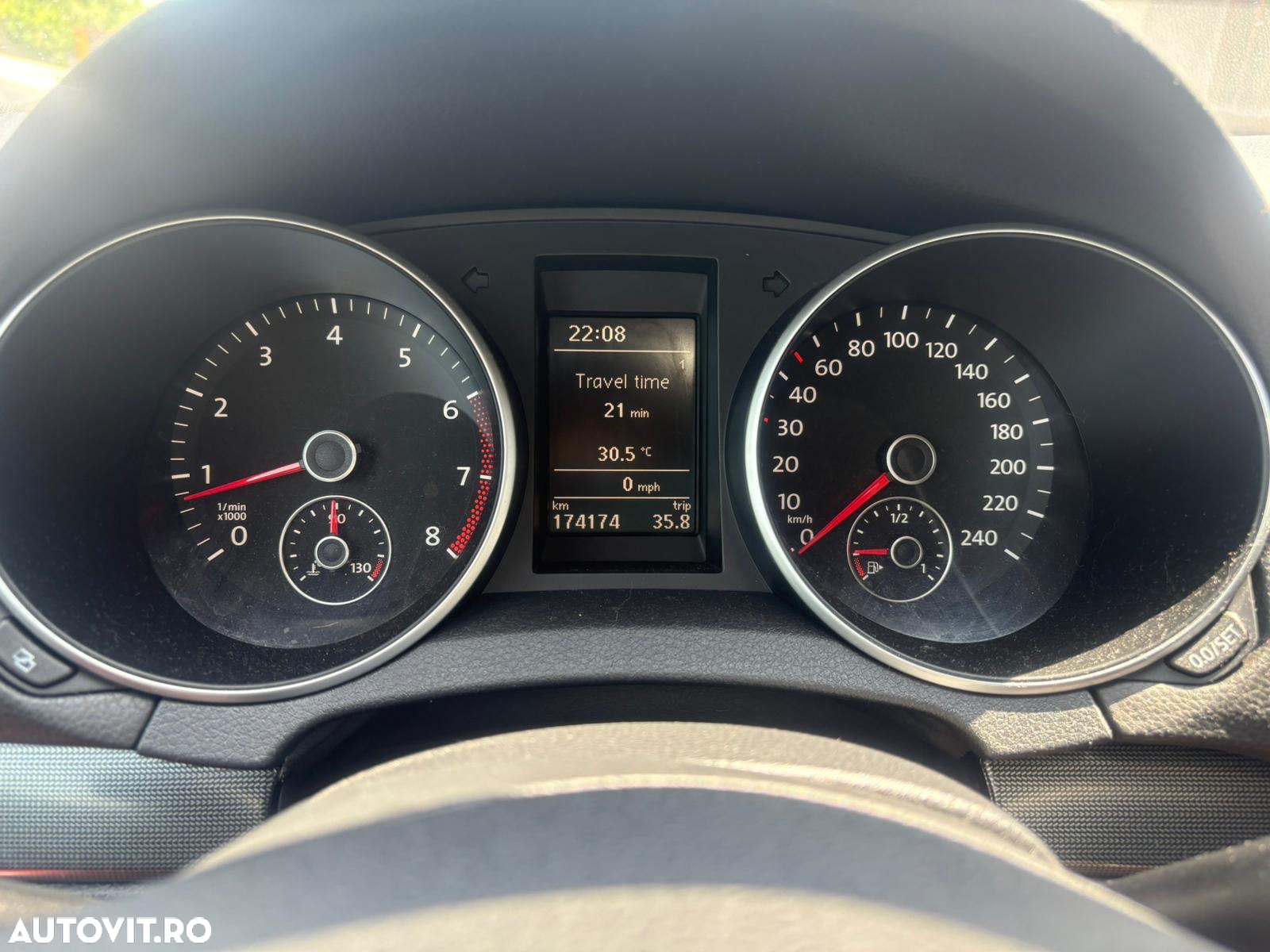 Volkswagen Golf 1.2 TSI Style - 6