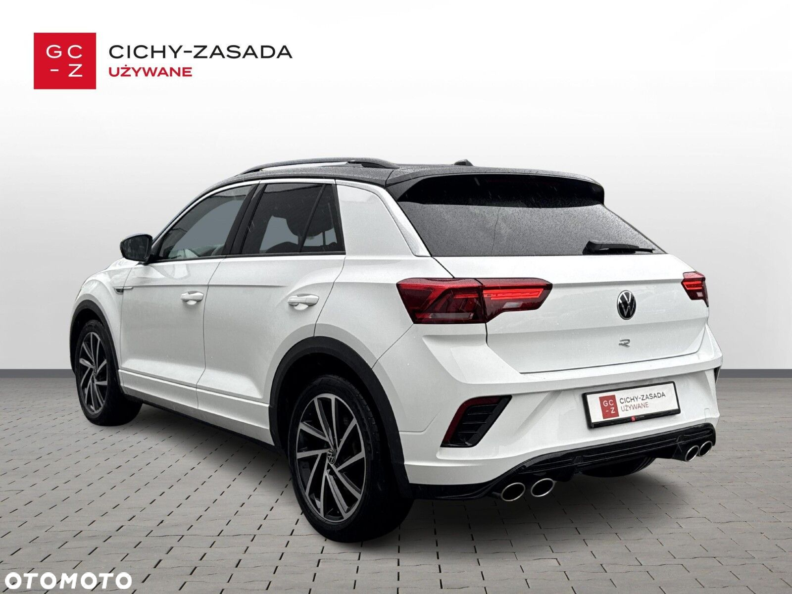 Volkswagen T-Roc 2.0 TSI 4Motion R DSG - 3
