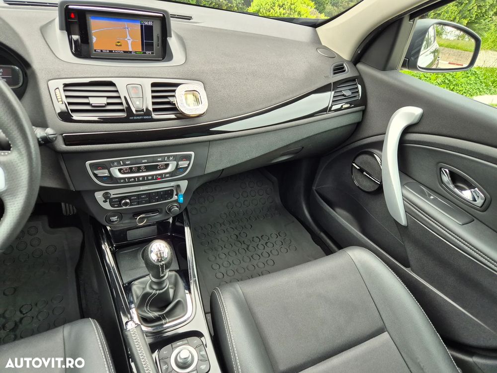 Renault Megane ENERGY dCi 110 Start & Stop Bose Edition - 13