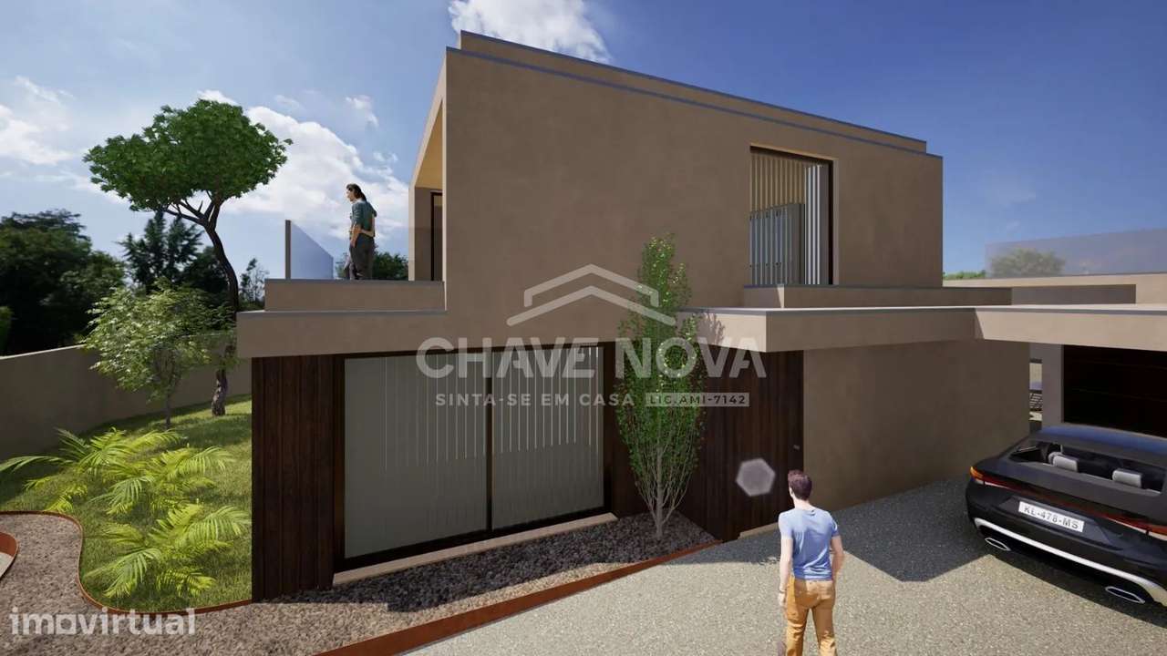 Lote para Moradia Semi-Térrea Isolada em Pedroso - Grande imagem: 2/10