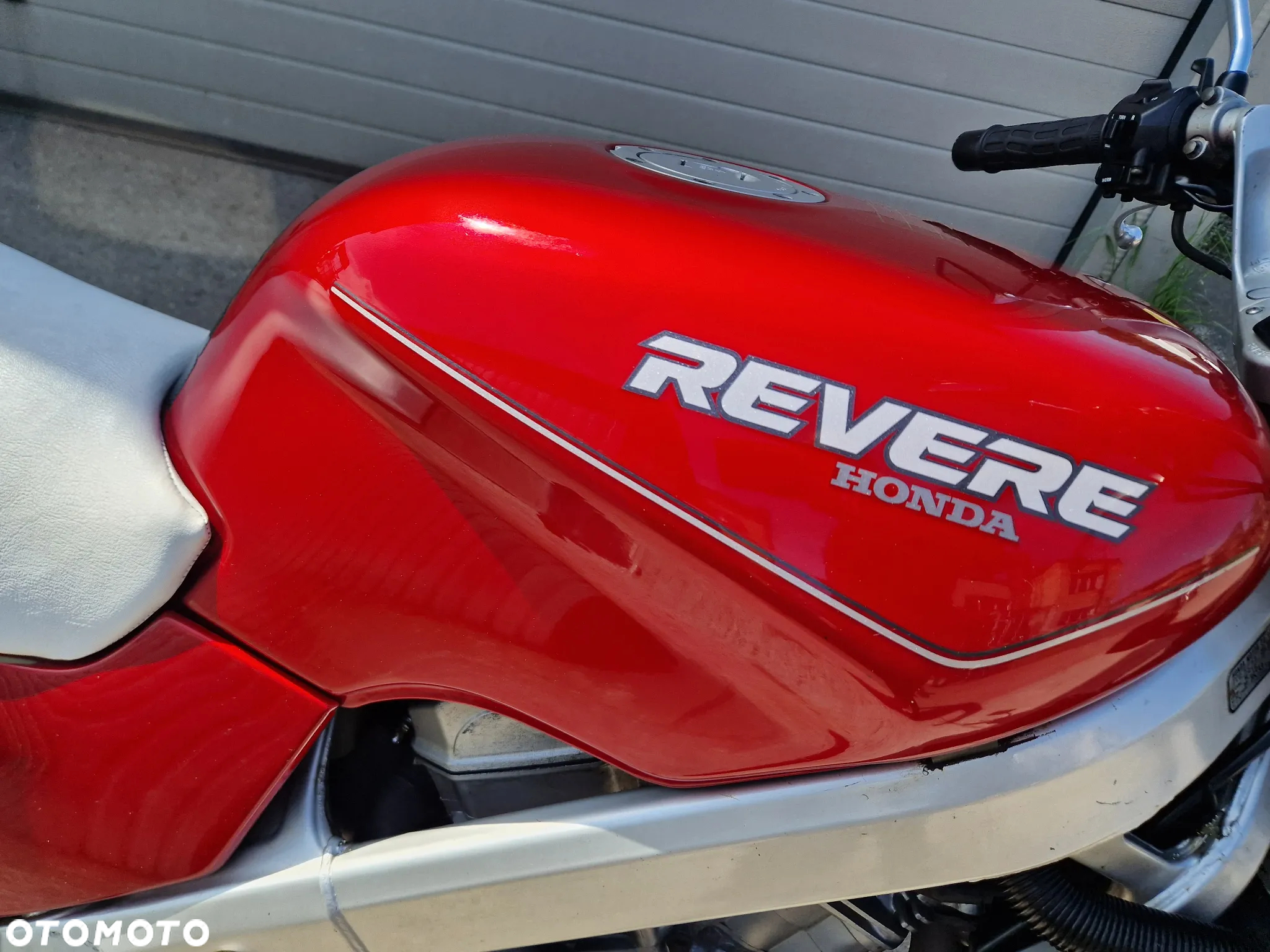 Honda NTV - 17